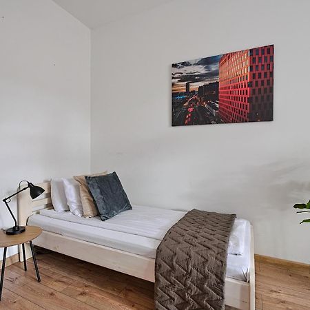 Urban Nest Apartments Wietora 8 크라쿠프 외부 사진