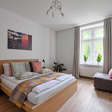 Urban Nest Apartments Wietora 8 크라쿠프 외부 사진