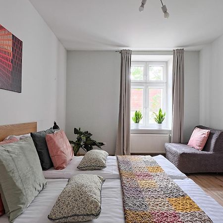 Urban Nest Apartments Wietora 8 크라쿠프 외부 사진