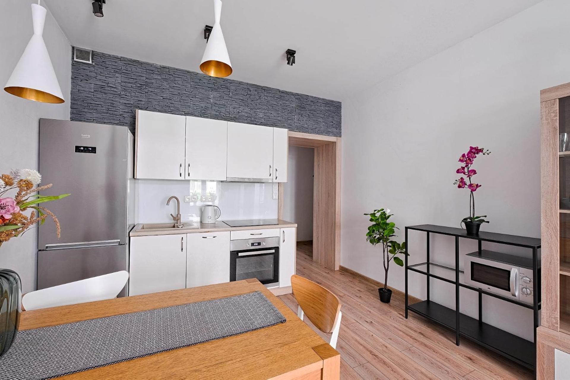 Urban Nest Apartments Wietora 8 크라쿠프 외부 사진