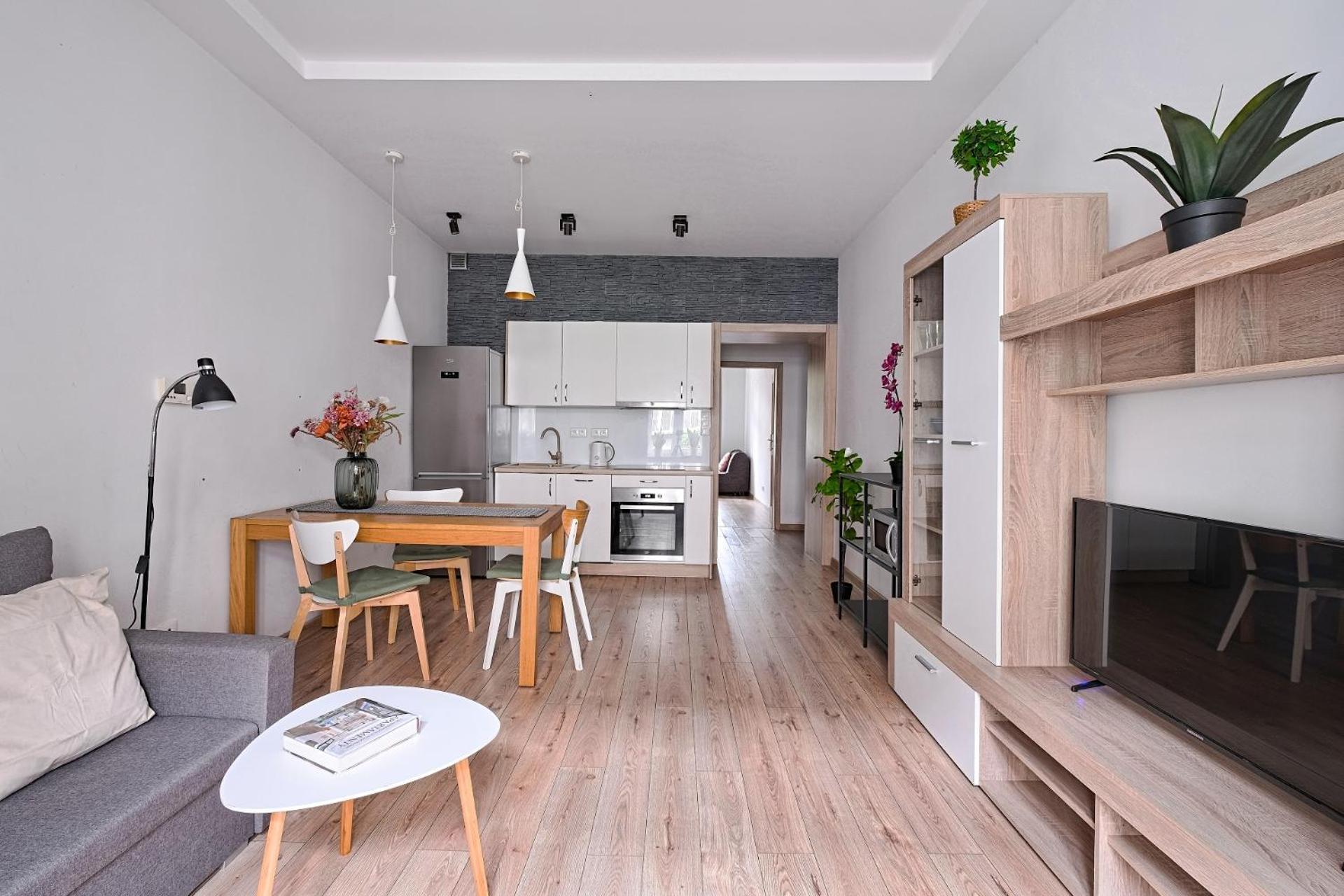 Urban Nest Apartments Wietora 8 크라쿠프 외부 사진