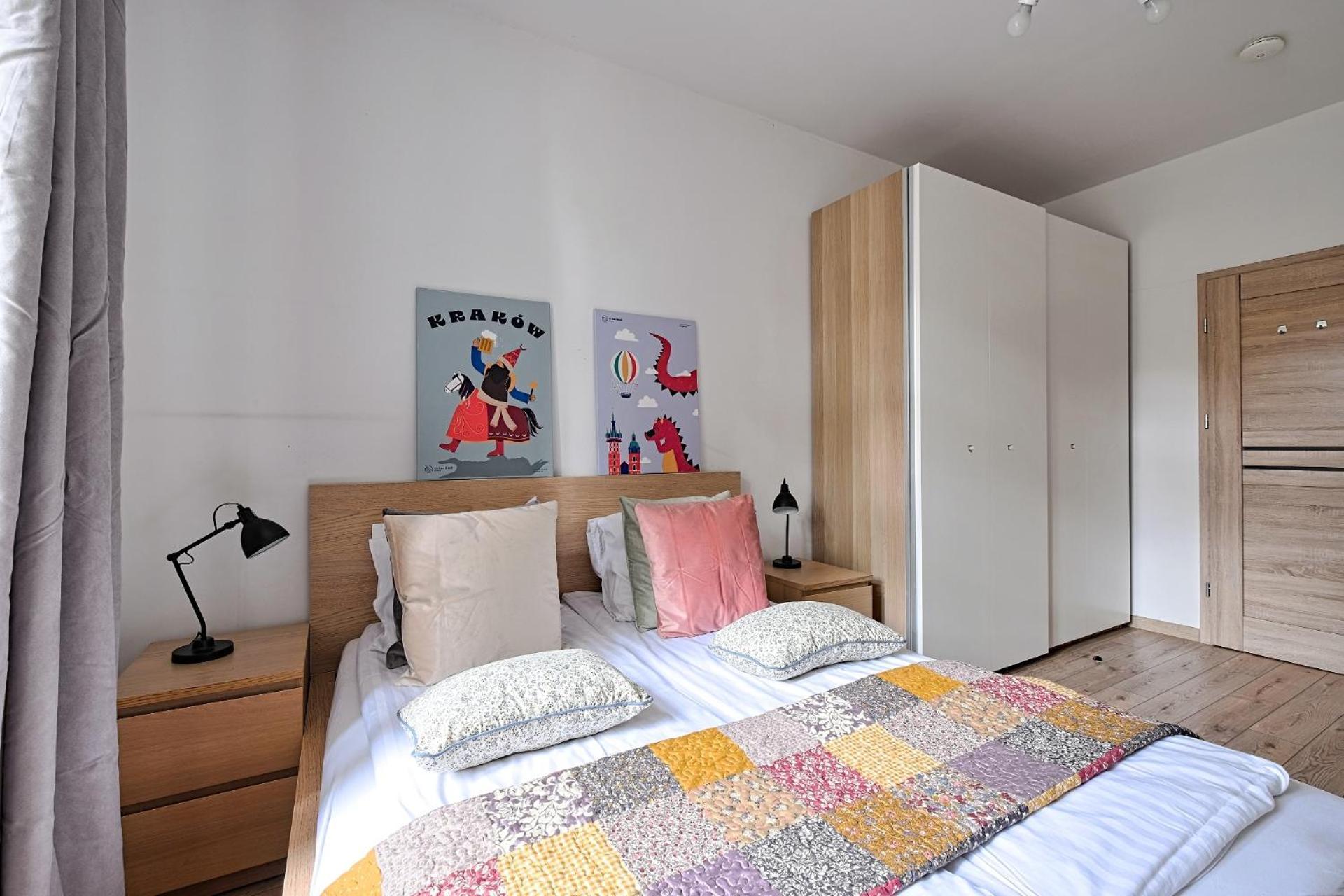 Urban Nest Apartments Wietora 8 크라쿠프 외부 사진