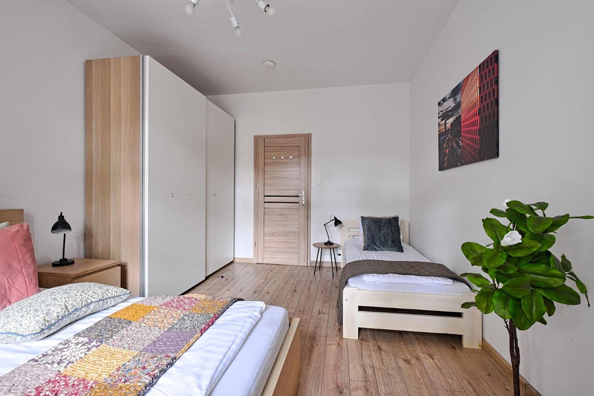Urban Nest Apartments Wietora 8 크라쿠프 외부 사진