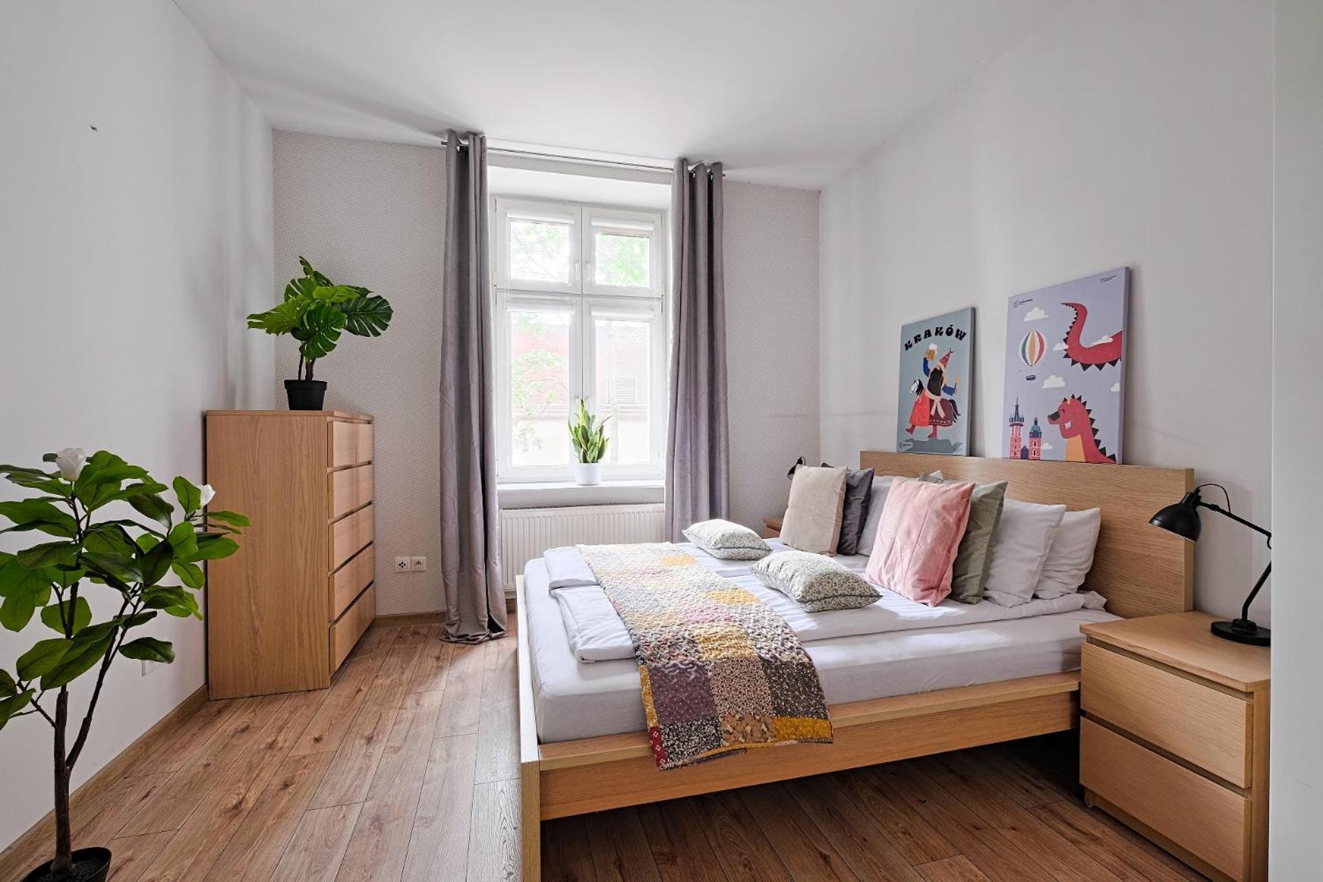 Urban Nest Apartments Wietora 8 크라쿠프 외부 사진