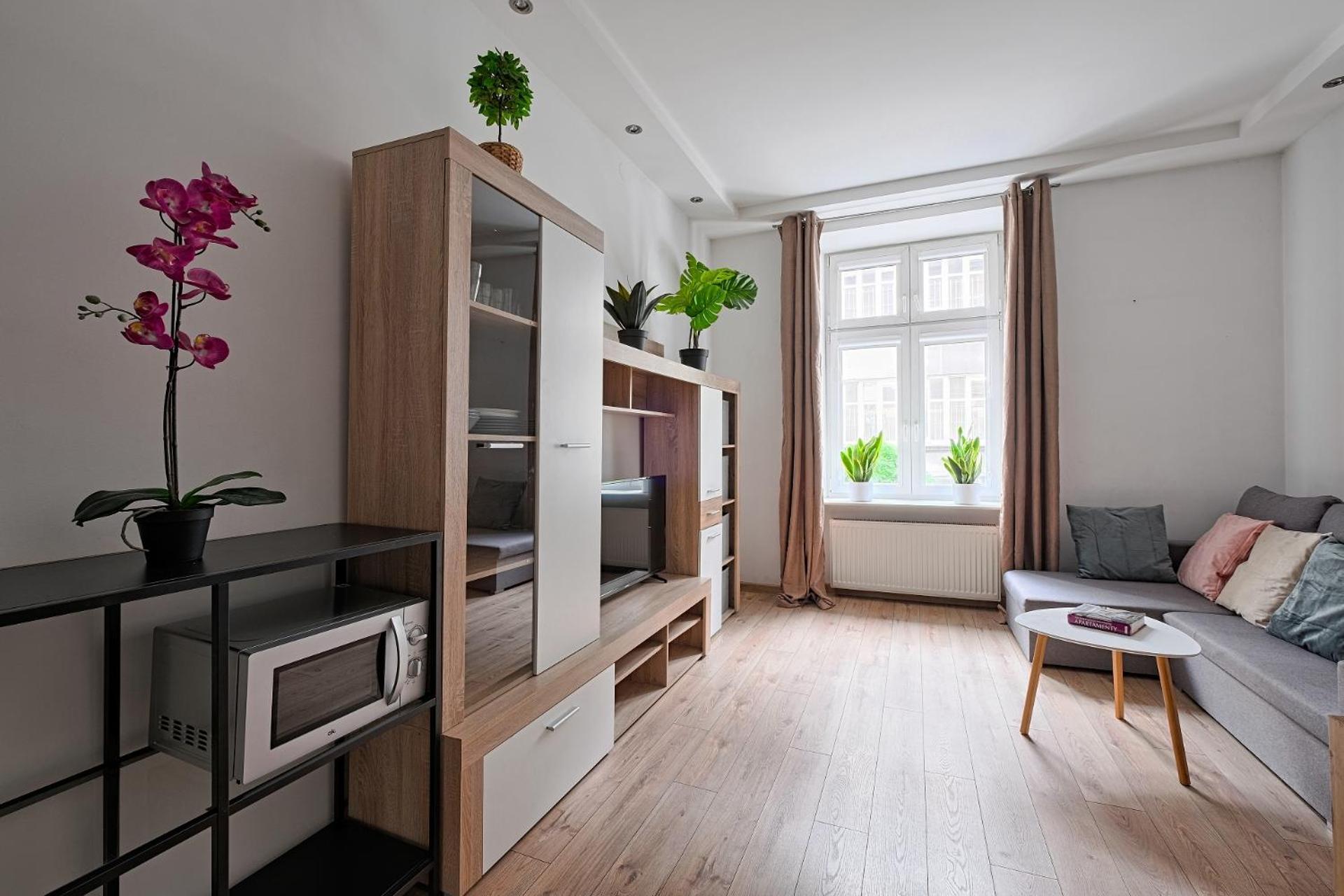 Urban Nest Apartments Wietora 8 크라쿠프 외부 사진
