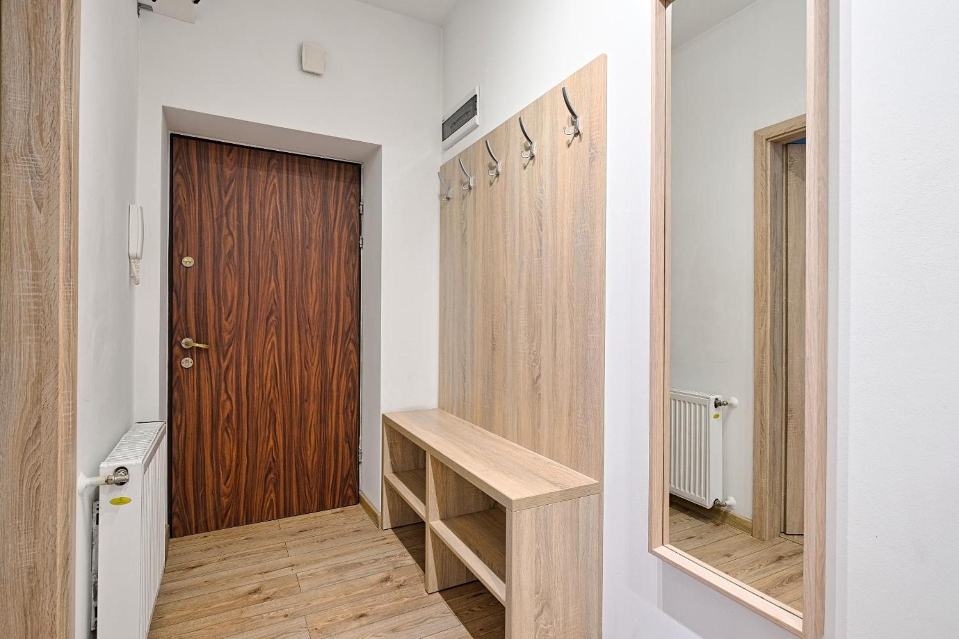 Urban Nest Apartments Wietora 8 크라쿠프 외부 사진