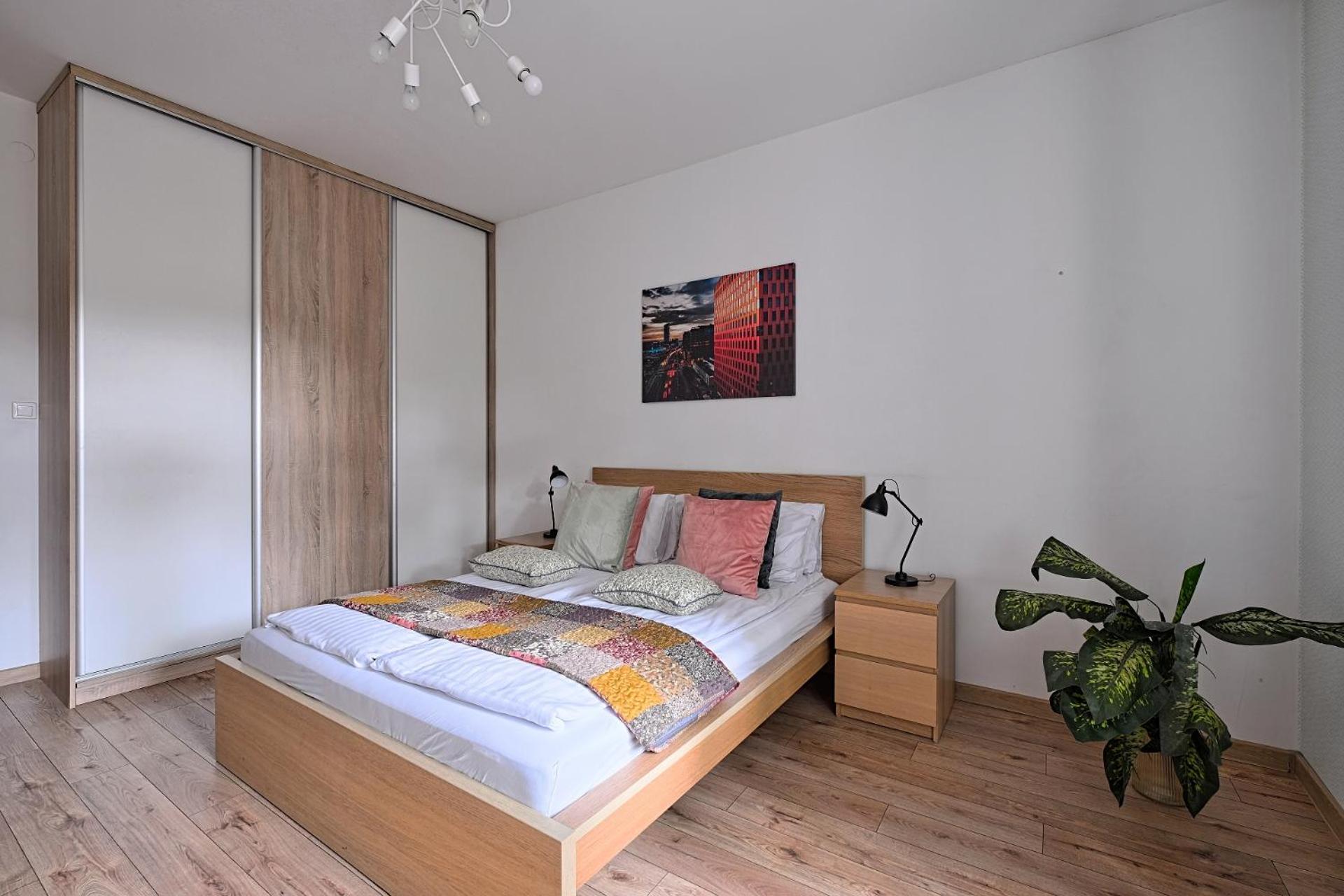 Urban Nest Apartments Wietora 8 크라쿠프 외부 사진