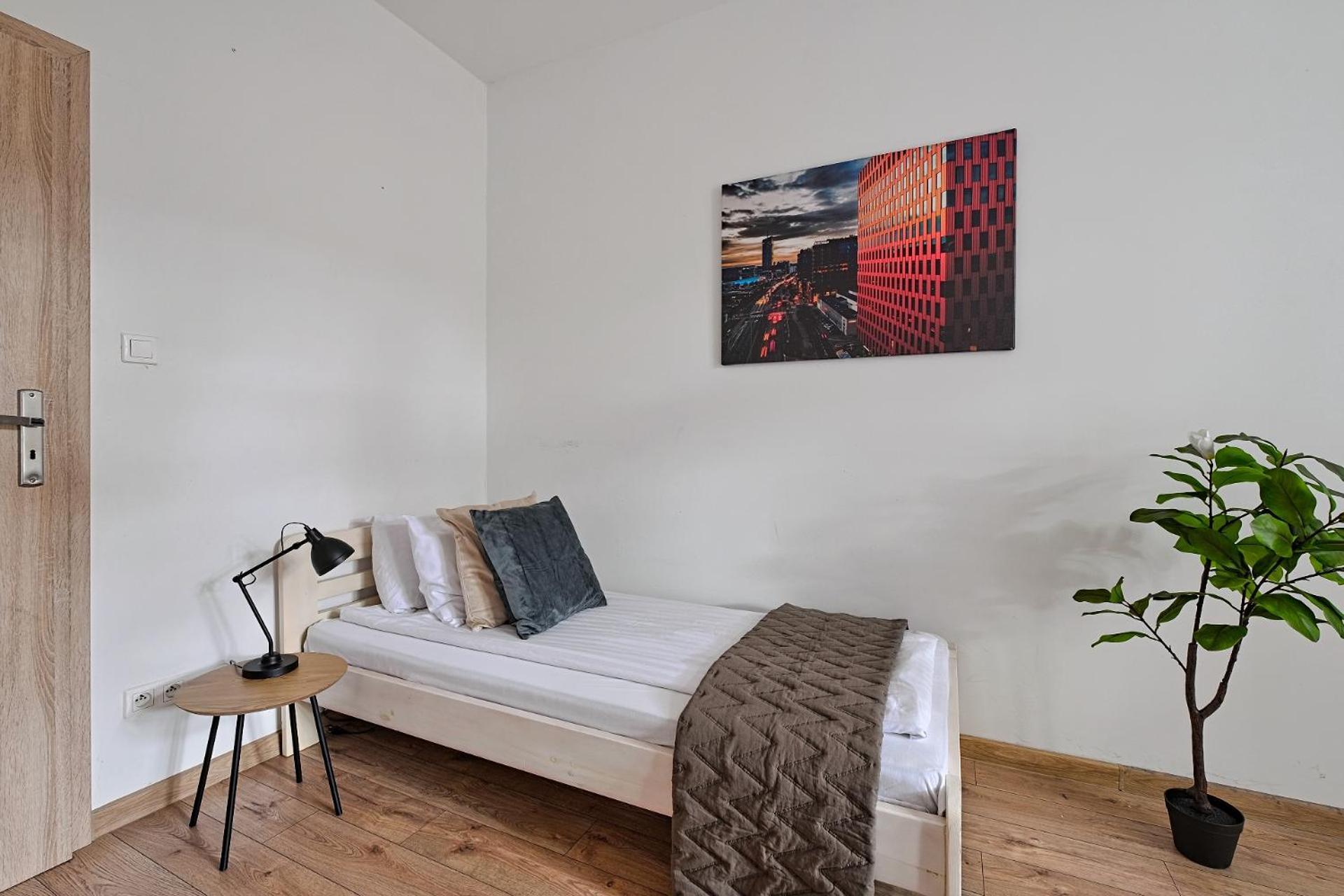 Urban Nest Apartments Wietora 8 크라쿠프 외부 사진