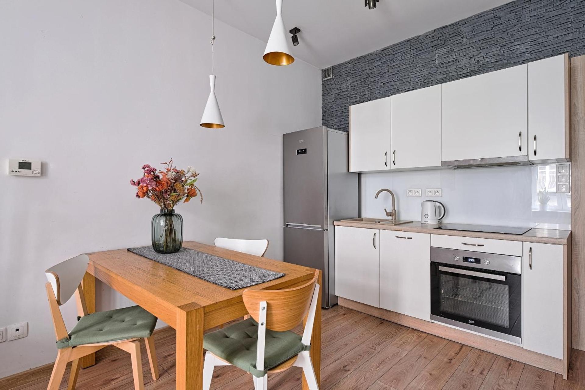 Urban Nest Apartments Wietora 8 크라쿠프 외부 사진