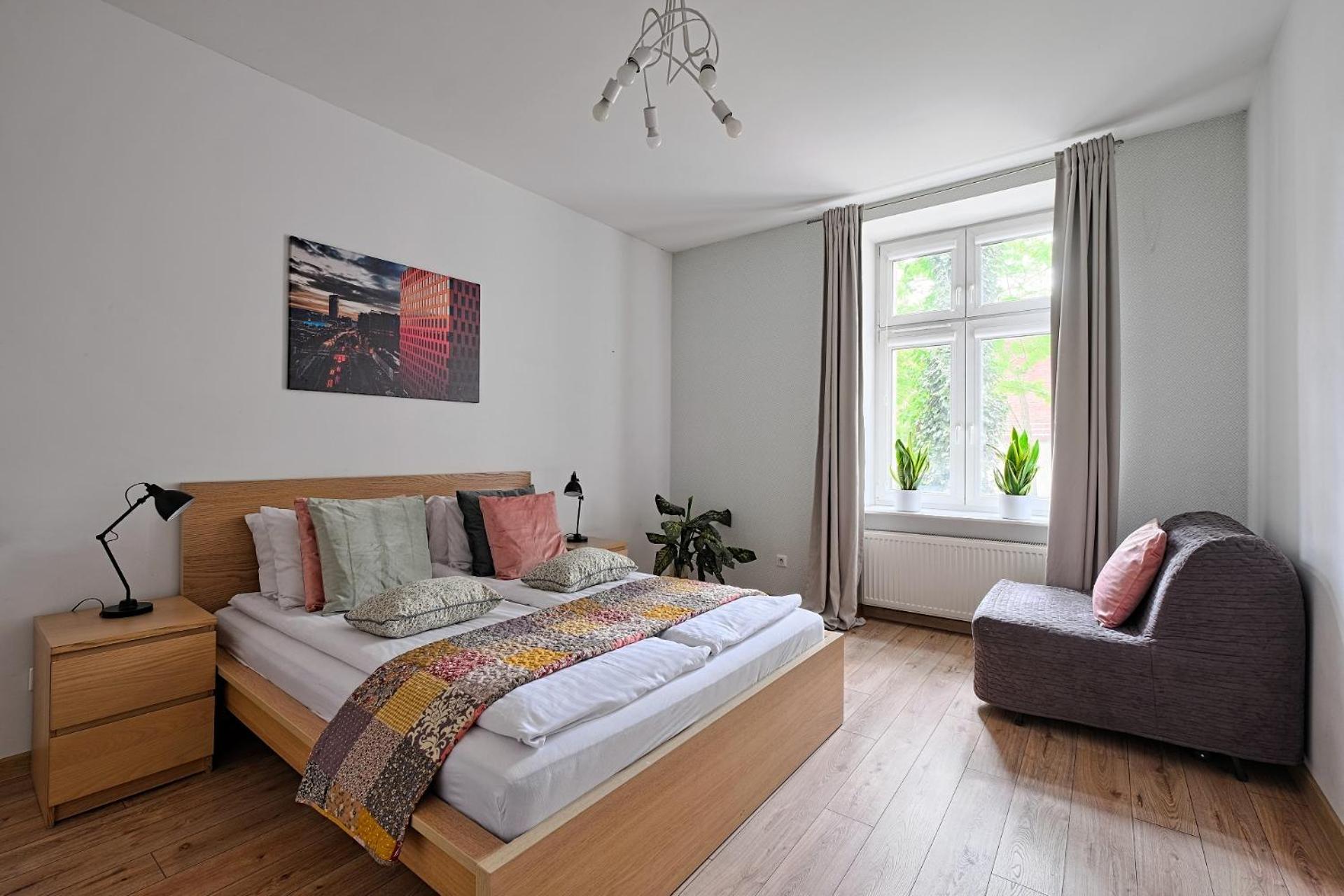 Urban Nest Apartments Wietora 8 크라쿠프 외부 사진