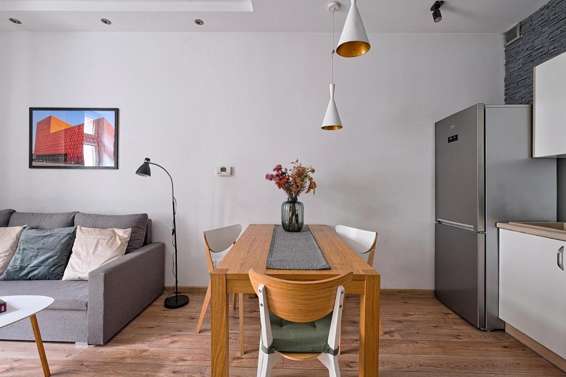 Urban Nest Apartments Wietora 8 크라쿠프 외부 사진