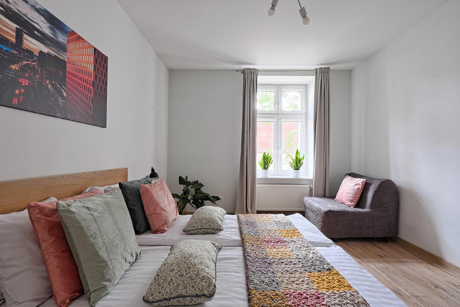Urban Nest Apartments Wietora 8 크라쿠프 외부 사진